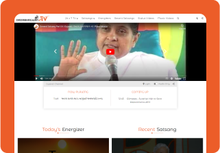 TV Website