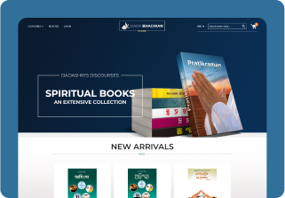 Store Website